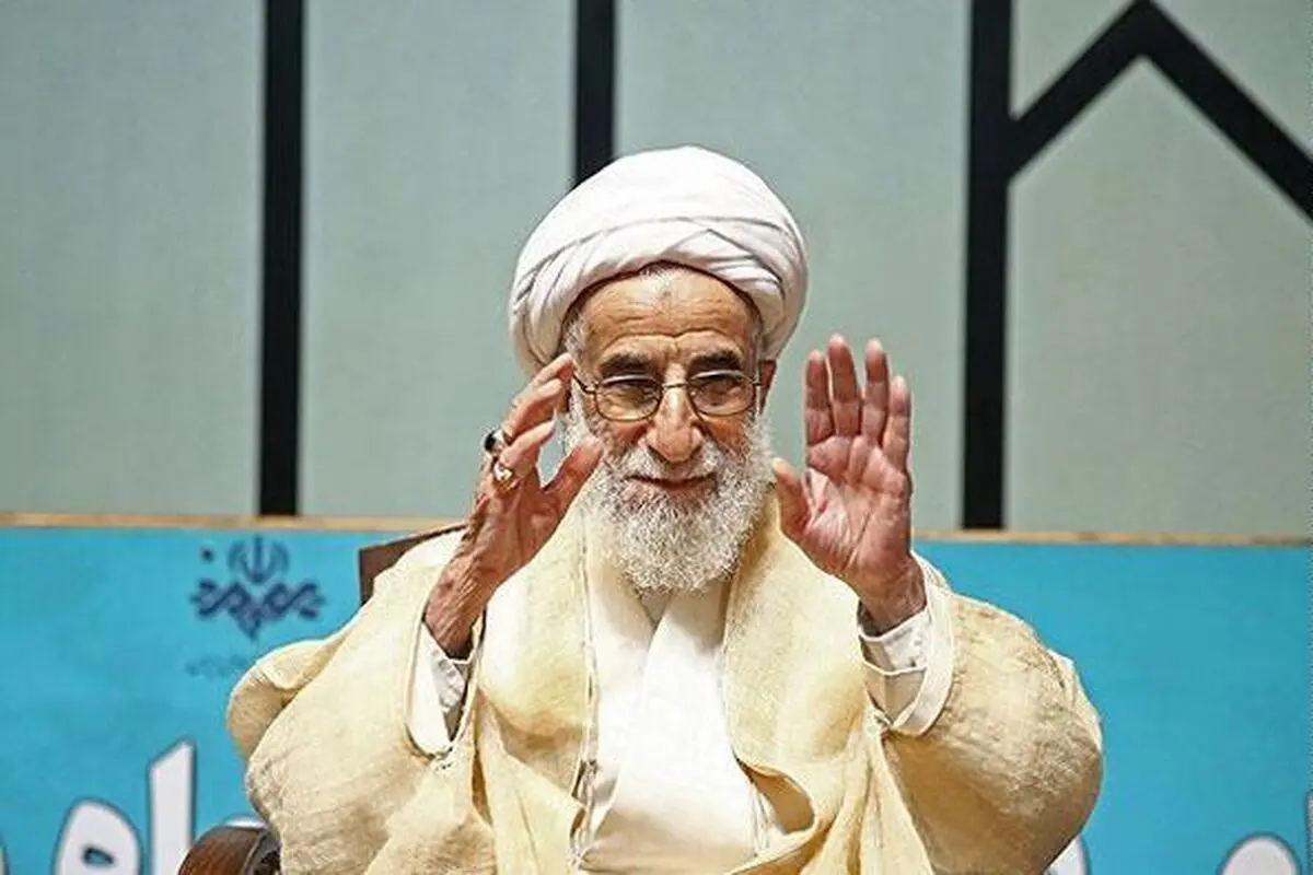 آیت‌الله جنتی رئیس هیأت مرکزی نظارت بر انتخابات شد