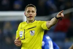 داور بازی لیورپول و منچسترسیتی شد