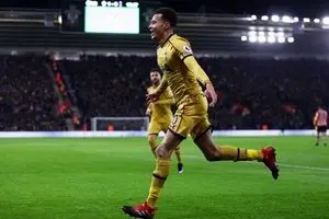 پیروزی پرگل تاتنهام در آخرین روزهای سال میلادی