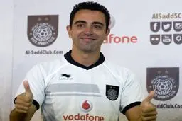 ژاوی: عجله‌ای برای مربیگری در بارسلونا ندارم/ از نظر من تنها مسی شایسته کسب توپ طلا است