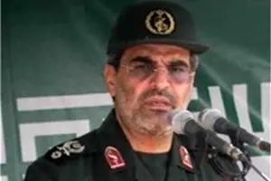 حرفه‌ای کردن بسیج راه ایجاد اقتدار در برابر تهدیدات داخلی است/ بیرون از مرزها با تهدیدات مقابله می‌کنیم