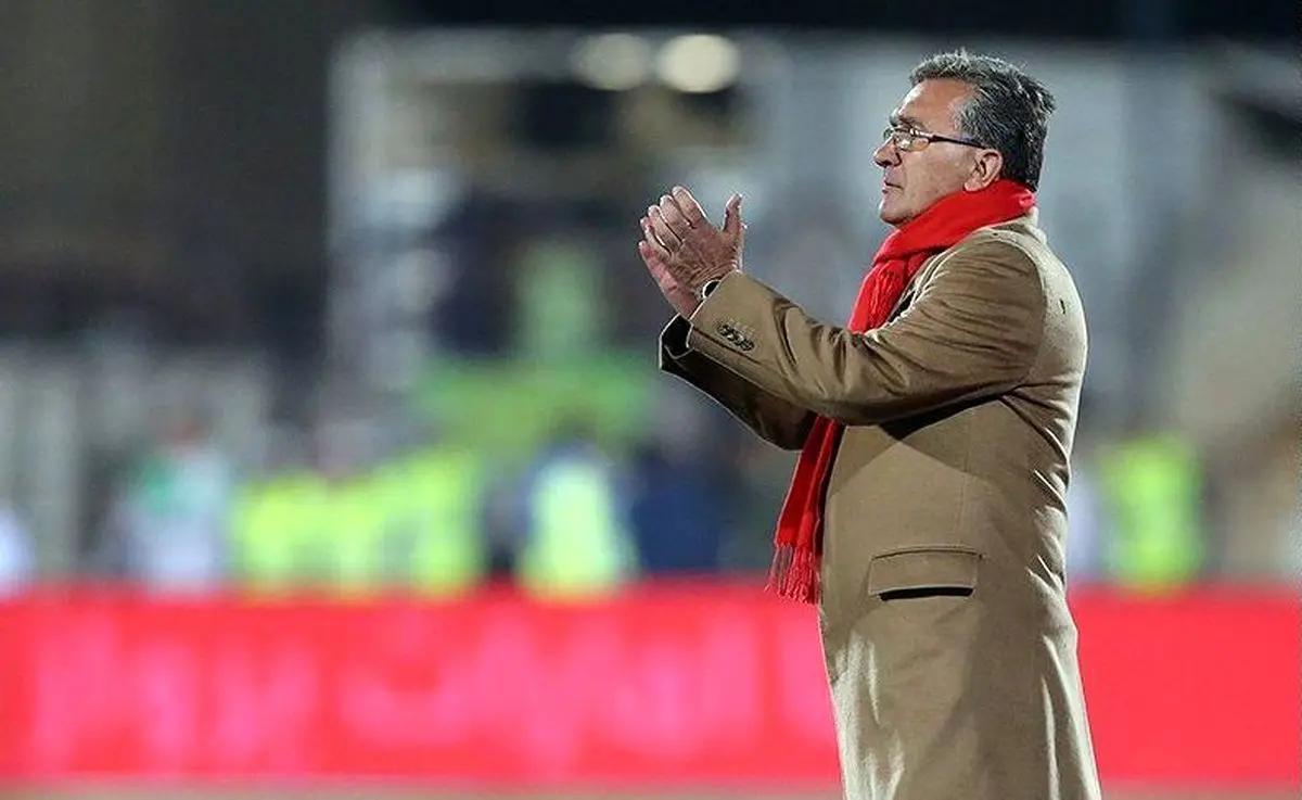 برانکو: لیست ما محرمانه است/ در خصوص تاریخ برگزاری دربی با هیچ‌کس توافق نکردم