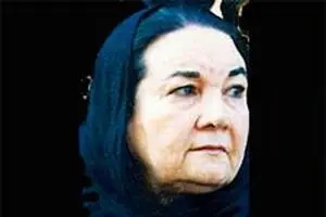 پوران فرخزاد نویسنده و شاعر درگذشت