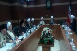 جلسه کمیسیون اصل ۱۰۷ و ۱۰۹ مجلس خبرگان رهبری برگزار شد
