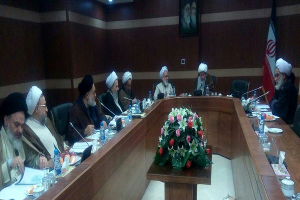 جلسه کمیسیون اصل ۱۰۷ و ۱۰۹ مجلس خبرگان رهبری برگزار شد