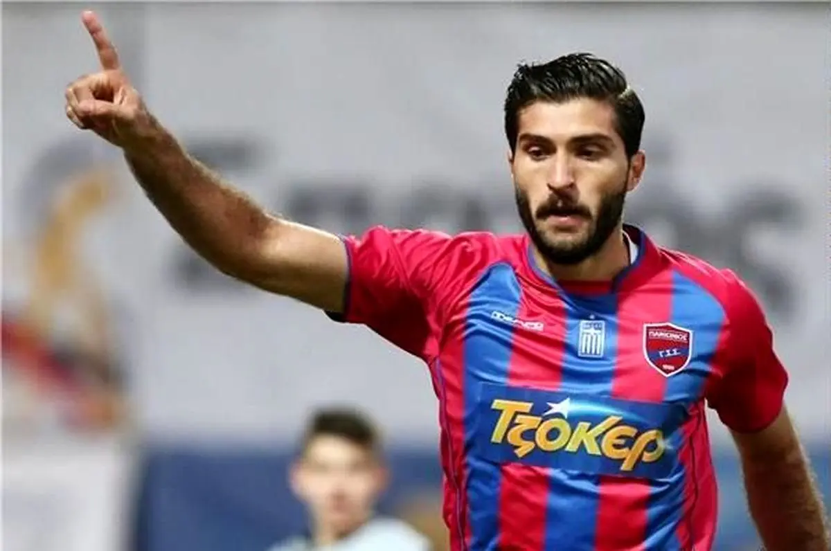 انصاری‌فرد در آستانه پیوستن به المپیاکوس