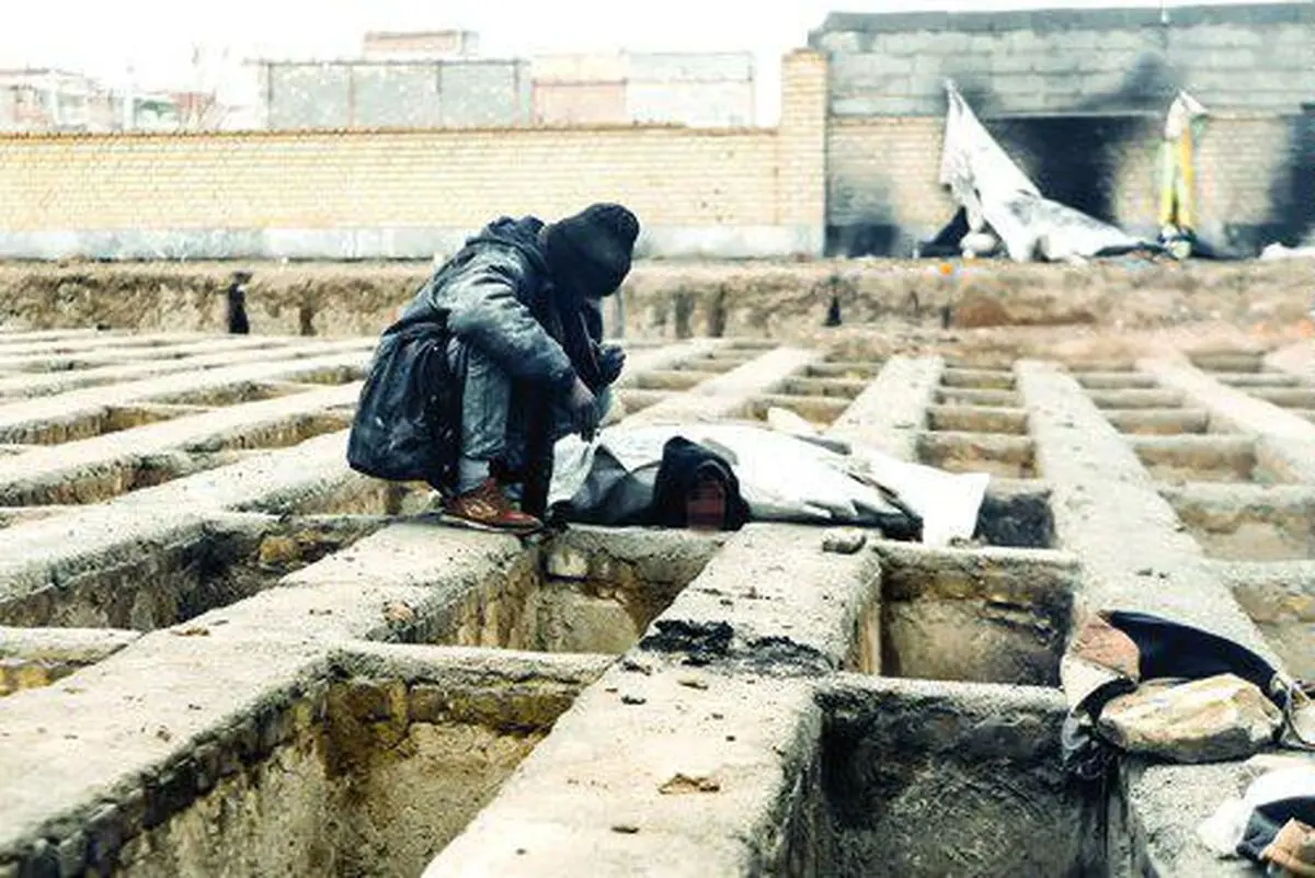 کوتاهی دستگاه‌های دولتی در مورد معضل گورخواب‌ها/ دولت در مورد بودجه اختصاص یافته برای آنها پاسخ دهد