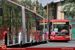 ایجاد سه خط جدید اتوبوسرانی در منطقه ۱۸