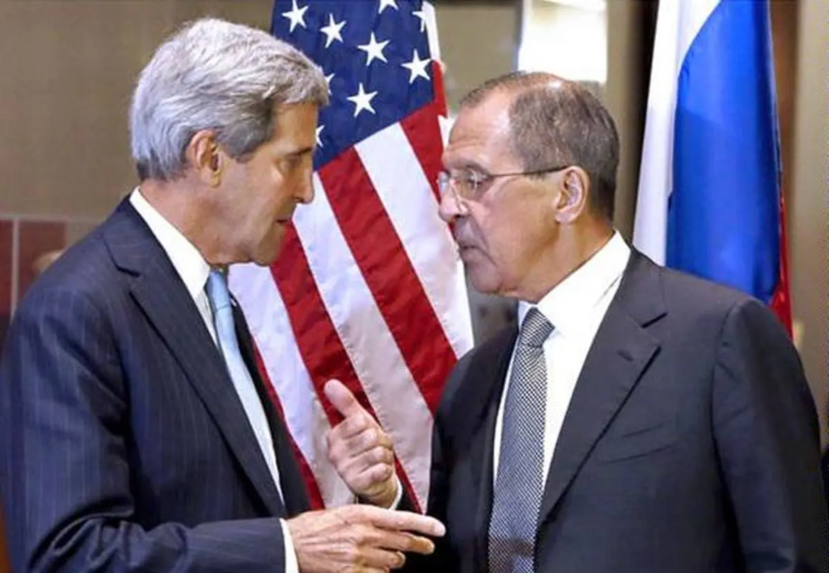 لاوروف: از پوتین خواستیم ۳۵ دیپلمات آمریکایی از روسیه اخراج شوند