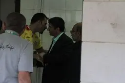 شهریاری: دایی با شجاعتی مثال‌زدنی باعث صعود نفت به فینال شد/ امسال ۸ پنالتی ما گرفته نشده است