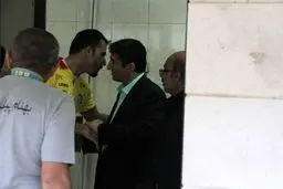 شهریاری: دایی با شجاعتی مثال‌زدنی باعث صعود نفت به فینال شد/ امسال ۸ پنالتی ما گرفته نشده است