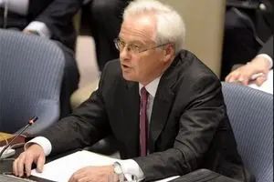 شورای امنیت فردا به قطعنامه تایید آتش‌بس سوریه رأی می‌دهد