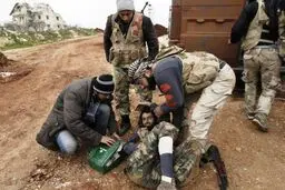 ۴ سرکرده داعشی در شهر موصل کشته شدند