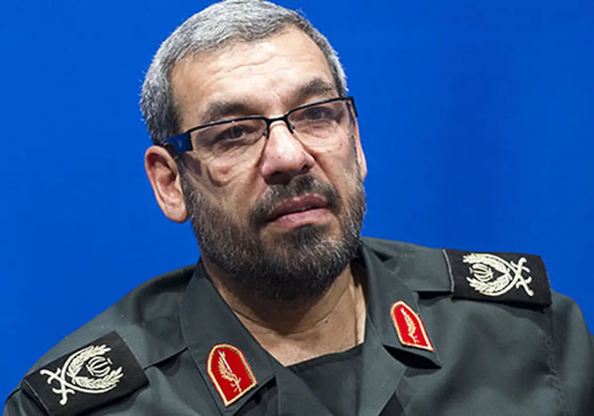 سپاه در پروژه‌ها جزو  طلبکارترین‌هاست/ حقوقم ۵ میلیون است/ کشف سالانه ۱۵ تا ۳۰ تهدید تروریستی در کشور