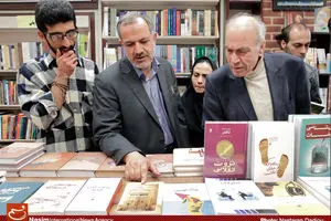 مسجدجامعی به کتابخانه ملی می‌رود؟