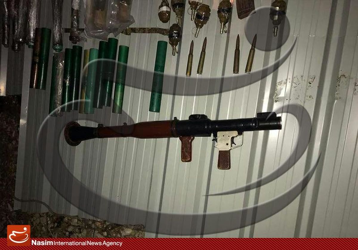 شناسایی و بازداشت سه عامل تروریستی و کشف یک انبار مهمات در طرابلس+ تصویر