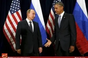 اوباما و پوتین در گذر سال‌ها