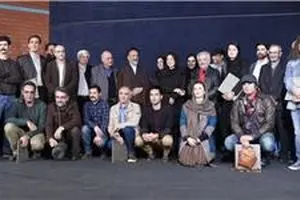 نشان شیرازه برگزیدگان خود را شناخت