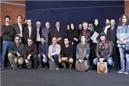 نشان شیرازه برگزیدگان خود را شناخت