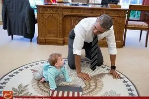 هشت سال با اوباما از نگاه عکاسان کاخ سفید