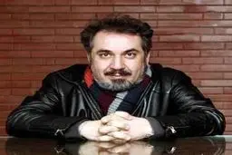 سیامک انصاری به سریال 