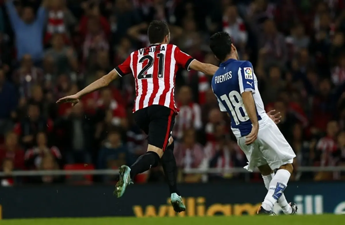 توقف خانگی اسپانیول برابر لاکرونیا