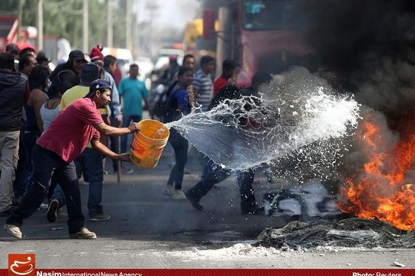ناآرامی‌ها در مکزیک در اعتراض به افزایش بهای سوخت