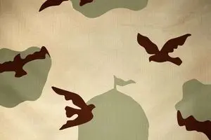 ما را مدافعان حرم آفریده‌اند