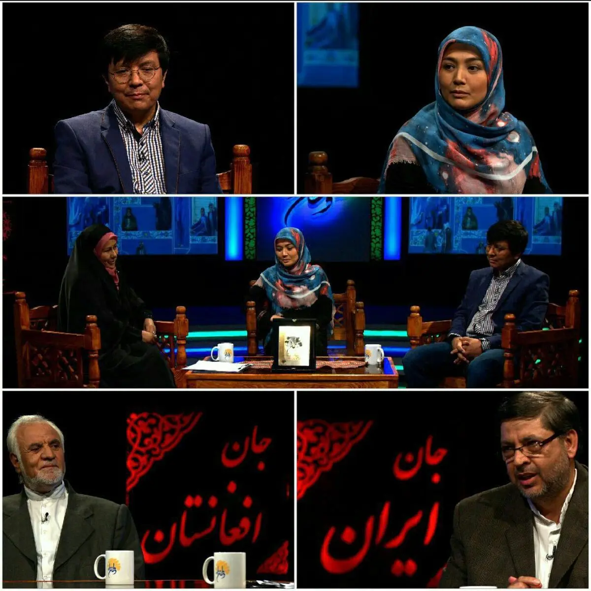 فعالان فرهنگی افغانستانی از مشکلات خود می‌گویند
