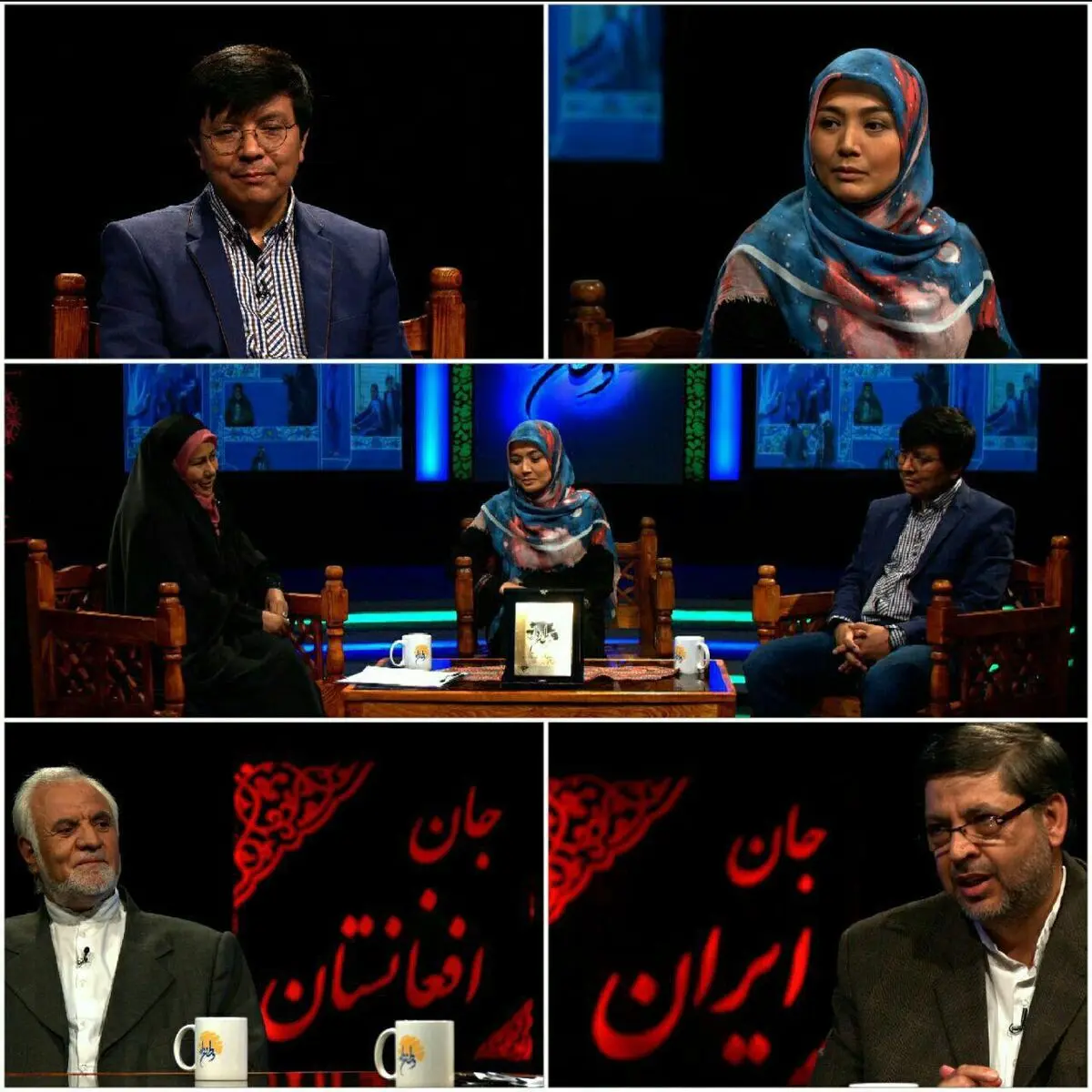 فعالان فرهنگی افغانستانی از مشکلات خود می‌گویند