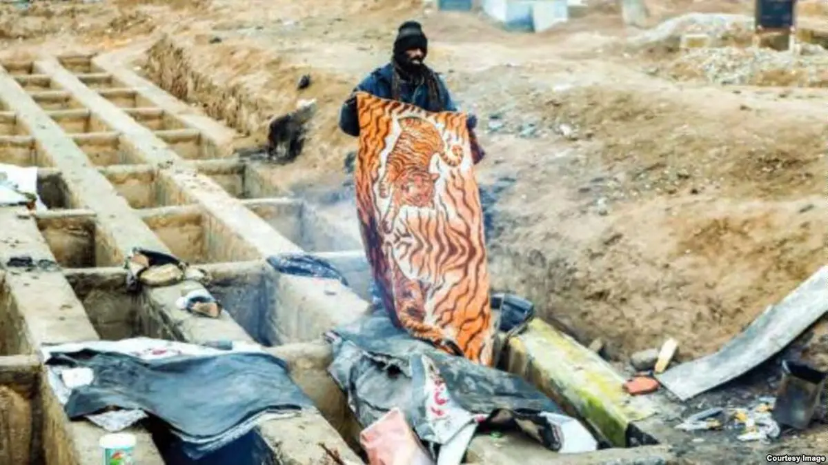 همین حوالی...