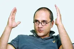 رامبد جوان و نگار جواهریان مسابقه نقد 