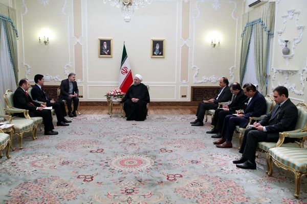 توسعه روابط با کشورهای آمریکای لاتین، از اصول اساسی سیاست‌ خارجی ایران است