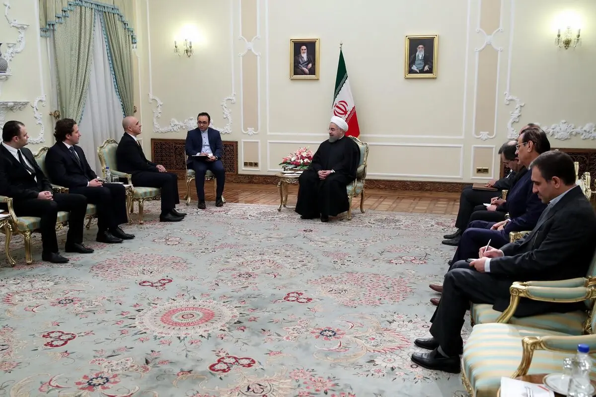 ایران از گسترش همکاری با اتحادیه اروپا و از جمله رومانی استقبال می‌کند