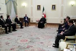 ایران از گسترش همکاری با اتحادیه اروپا و از جمله رومانی استقبال می‌کند