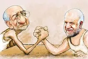 زنگنه: پتروشیمی به نعمت‌زاده ربطی ندارد/ خدا را خوش می‌آید ۱۶ میلیارد دلار از دهان مردم بگیریم و به جیب یک عده بریزیم؟