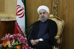 روحانی یکشنبه شب در گفتگوی زنده تلویزیونی با مردم سخن می‌گوید
