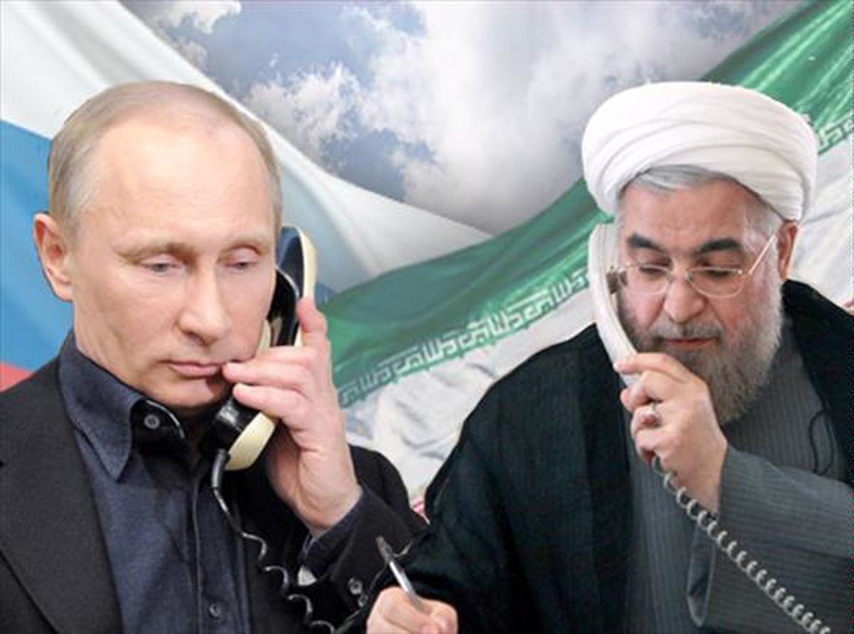 روحانی: باید آتش‌بس سوریه را حفاظت و حراست کنیم/ پوتین: اجازه نمی‌دهیم آتش‌بس شامل  داعش و جبهه النصره باشد
