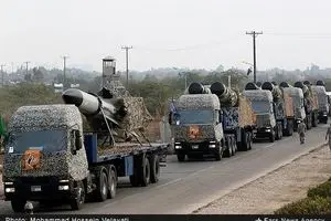 گزارش مشروح از رزمایش پدافند هوایی در اطراف تاسیسات هسته‌ای + تصاویر