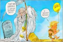 چشم‌انداز سال ۲۰۱۷