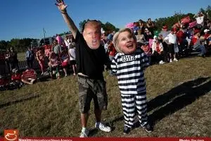 ۲۰۱۶؛ سالی که ترامپ در آمریکا به قدرت رسید