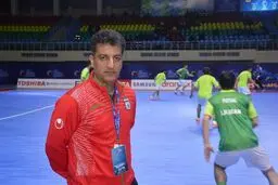 صانعی: شاکله اصلی تیم پس از برگزاری دیدار تدارکاتی برابر اوکراین مشخص می‌شود