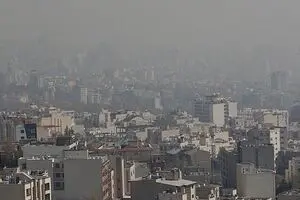 جلسه کمیته اضطرار آلودگی هوا تشکیل نمی‌شود/ هنوز برای تعطیلی مدارس تصمیمی اتخاذ نشده است