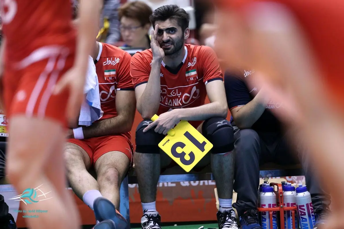 غفور: همیشه سعی کردم حاشیه‌هایم را به حداقل برسانم/ در هیچ کدام از شبکه‌های اجتماعی عضو نیستم