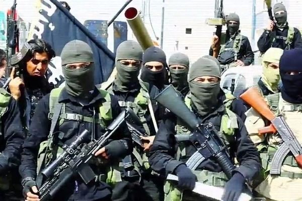 ۳۸ داعشی در جنوب شرقی نینوا کشته‌ شدند
