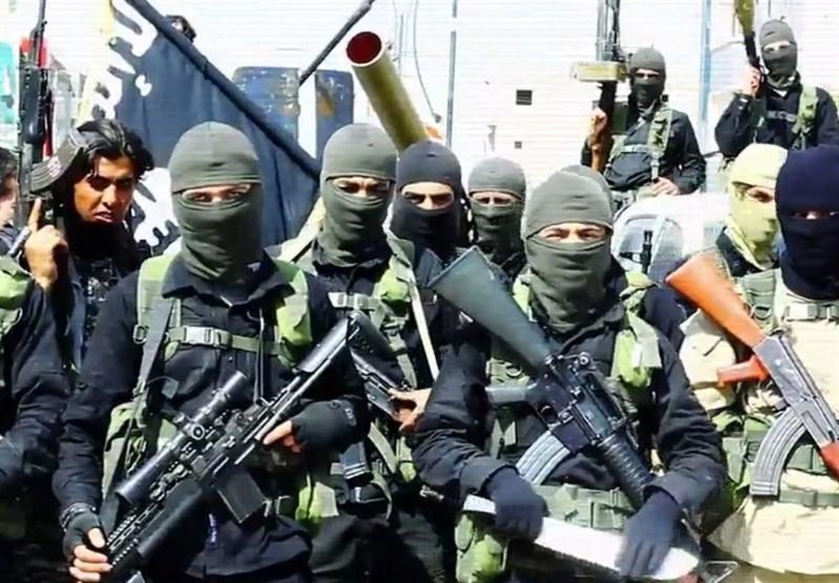 ۳۸ داعشی در جنوب شرقی نینوا کشته‌ شدند