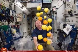 برترین تصاویر سال ۲۰۱۶ از فضا