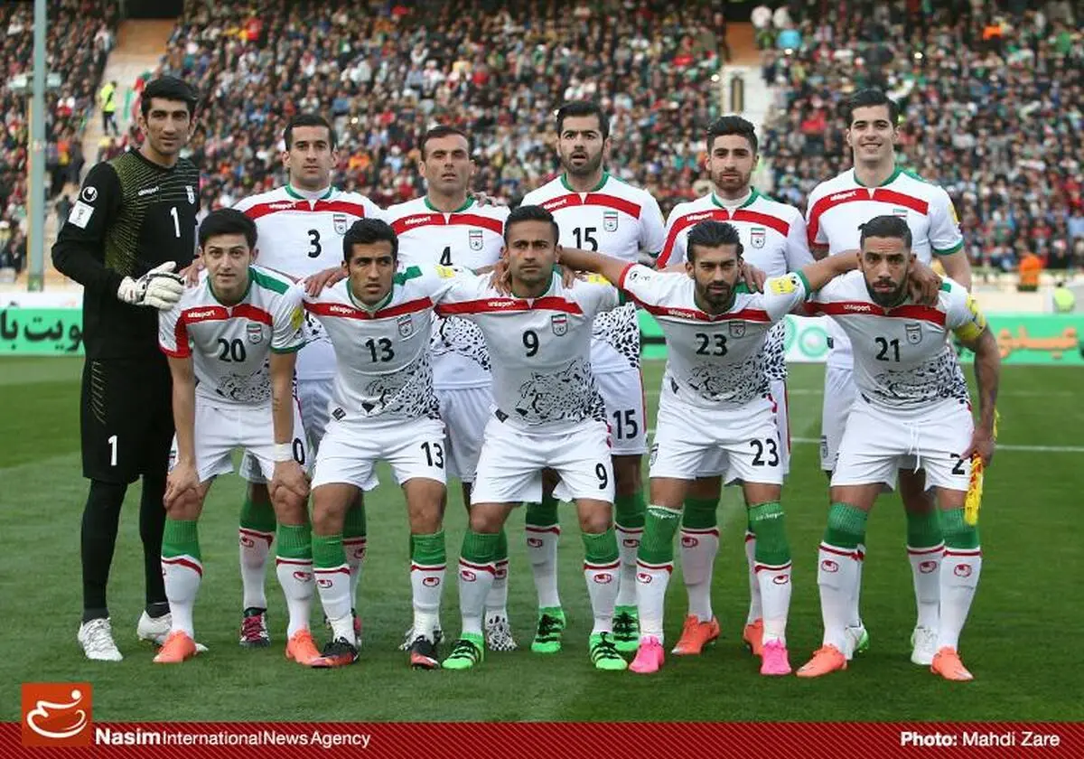 دیدار ایران برابر مراکش لغو شد