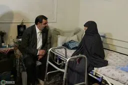 از خدا می‌خواهیم که با خبر آزادی سردار متوسلیان، خبر نابودی رژیم صهیونیستی را هم بشنویم