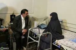 از خدا می‌خواهیم که با خبر آزادی سردار متوسلیان، خبر نابودی رژیم صهیونیستی را هم بشنویم